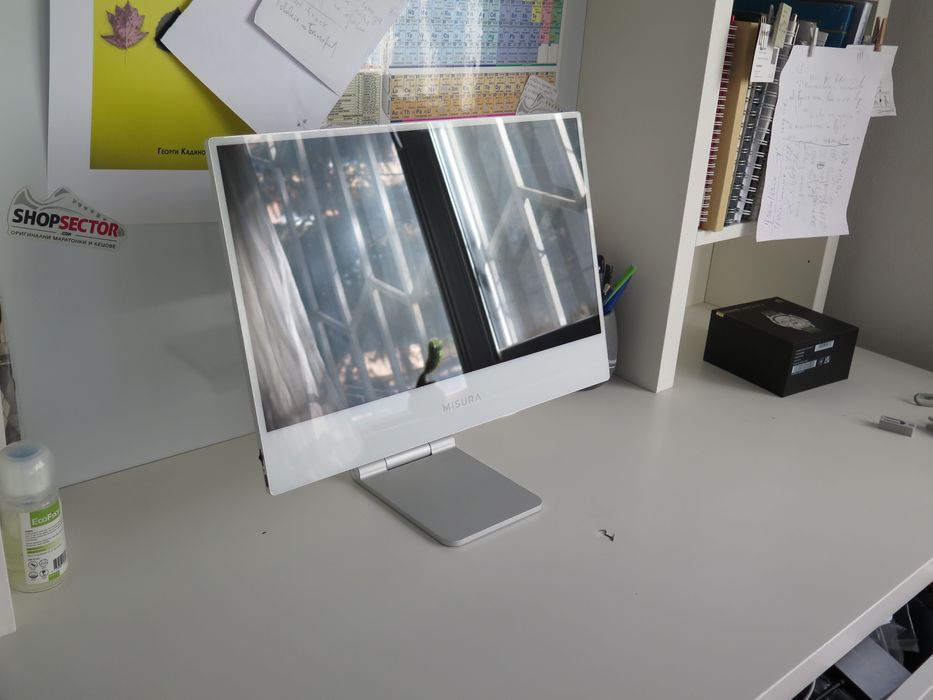 MISURA 16" преносим сензорен LCD монитор