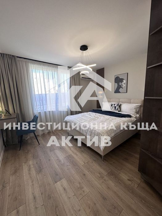 Продава се Тристаен апартамент в Пловдив, Съдийски - 99 кв.м за 1023 €/кв.м - Снимка #4