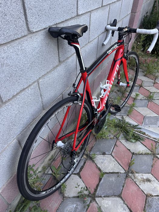 Велосипед шоссейный Specialized Tarmac SL4 Carbon