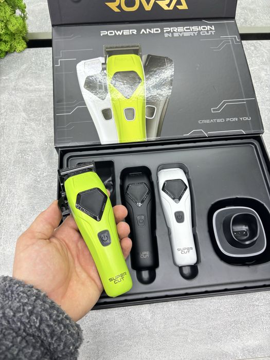 Rovra super cut
