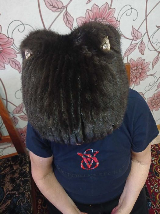 Продаю Шапку норковую