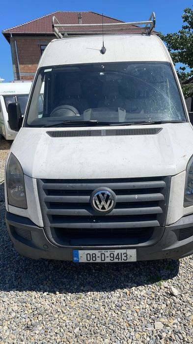 Chiulasa wolkswagen craftar2.0/ 2.5