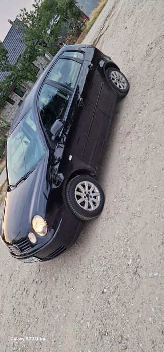 Vând polo 1.4 tdi