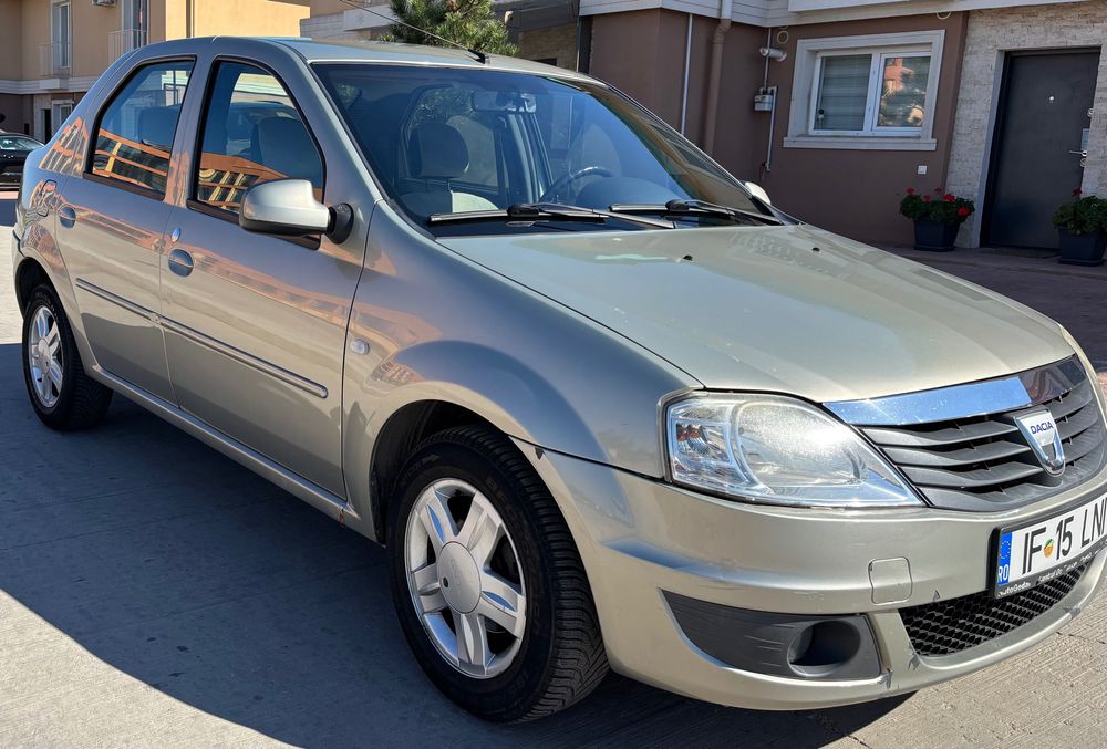 DACIA Logan 2008 — imagine 2