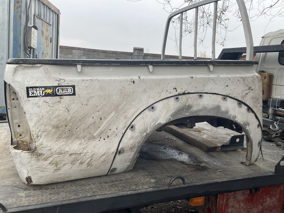 Борт кузов пикап хайлюкс