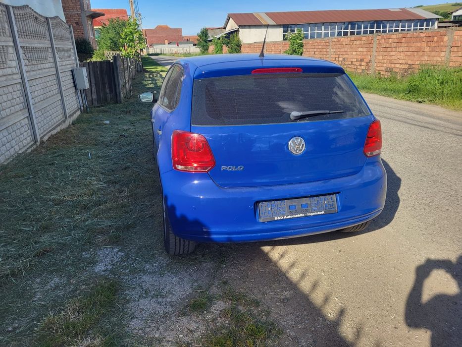VOLKSWAGEN Polo 2009 — imagine 4