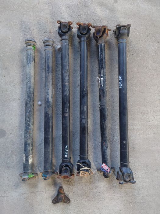 Бмв преден кардан bmw е46 е90 х3 х5 х6 ф30 ф25 е53 е83 е70 х1 е84 **