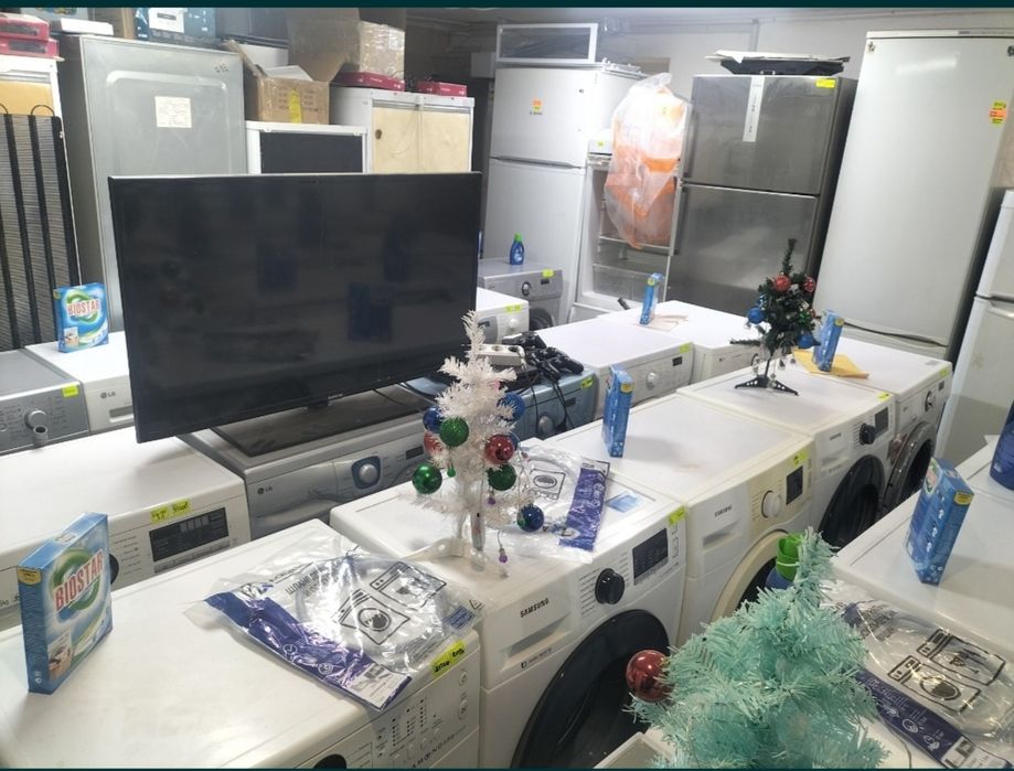 Стиральная машина автомат