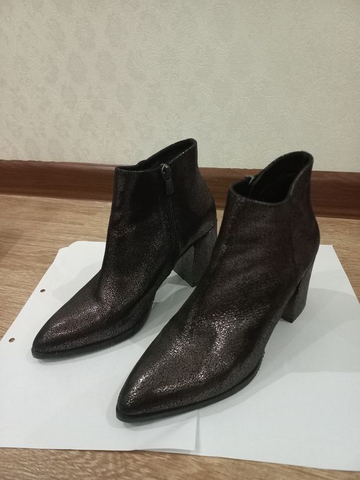 Продам сапоги осенние