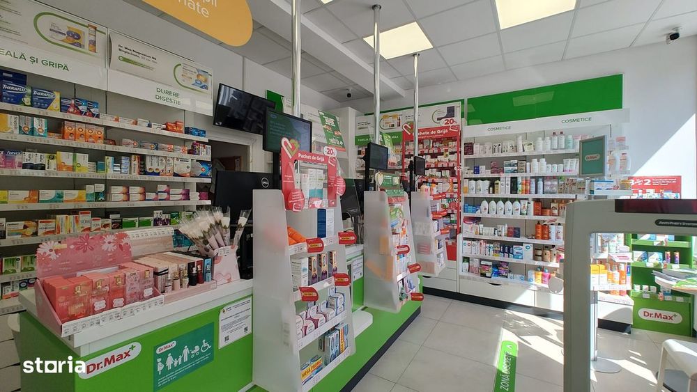 De vanzare spatiu comercial