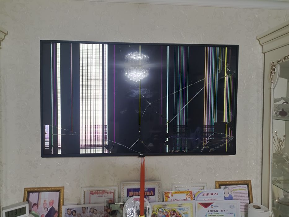 Продам телевизор LG