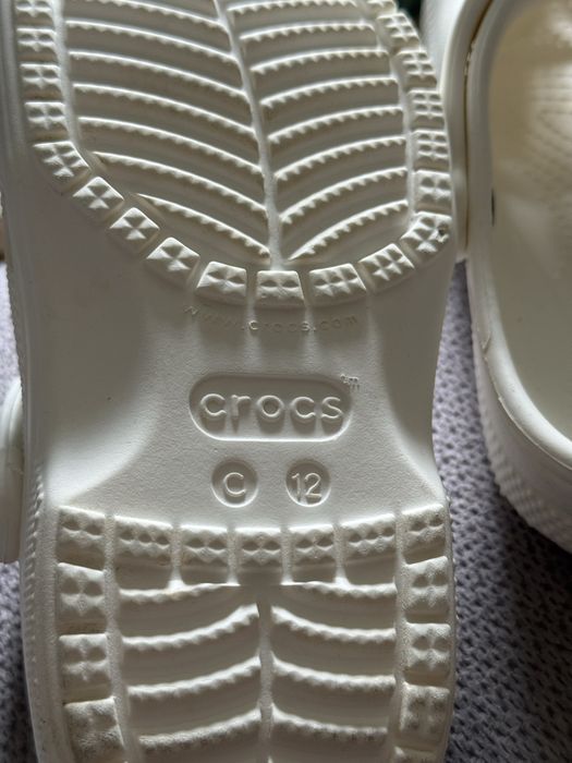 Детски чехли crocs