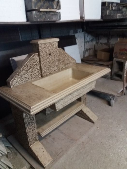 Градинска мивка самостоятелна