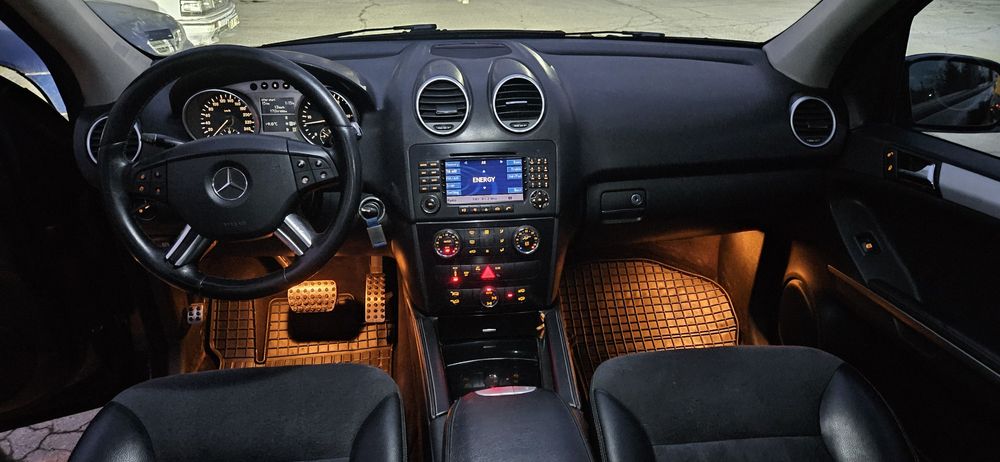 Мерцедес МЛ280 / Mercedes ML280 W164