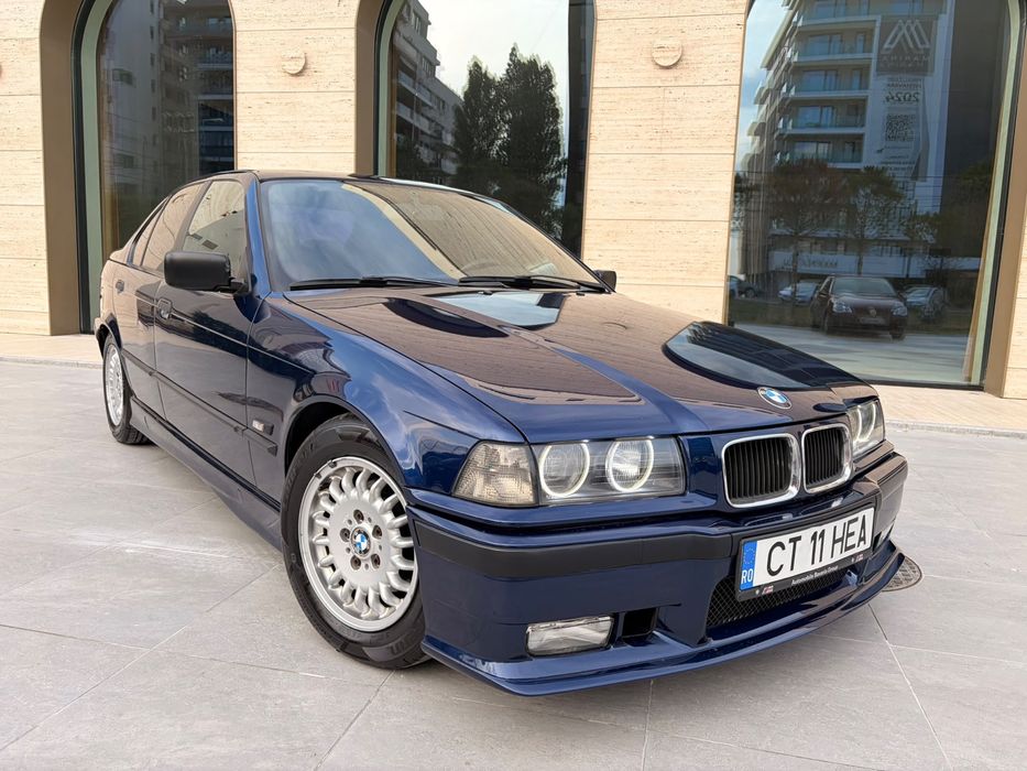 BMW Seria 3 1993 — imagine 2