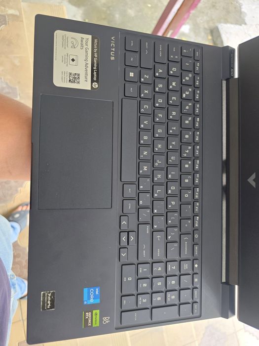 HP Victus Gaming