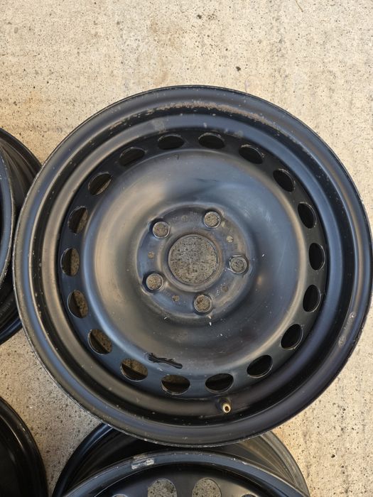 Метални джанти за фолцваген 15 цола