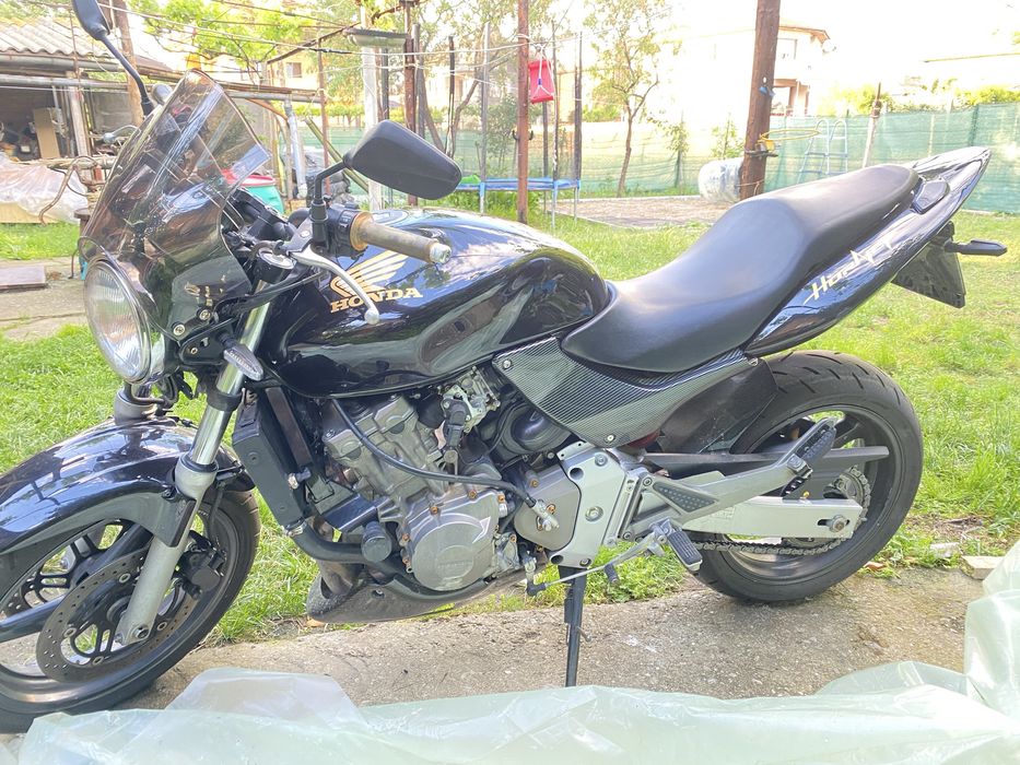 Honda hornet 2002 600