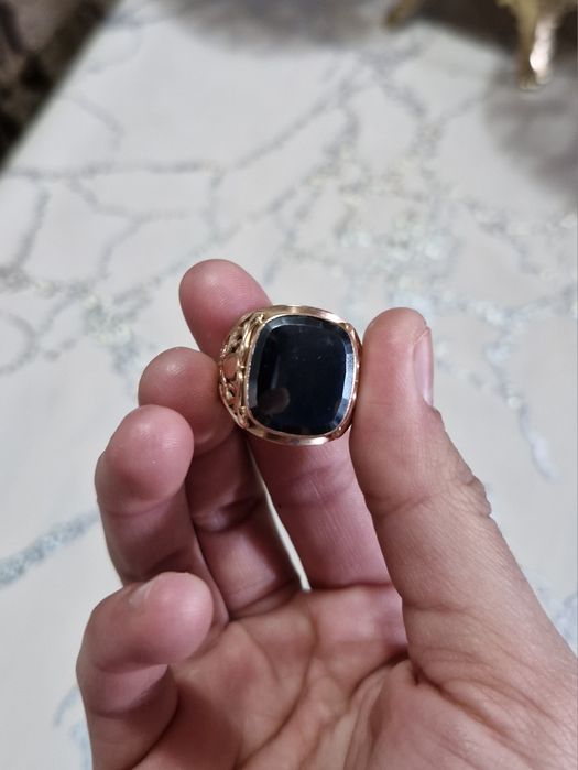 Продается золотая печатка