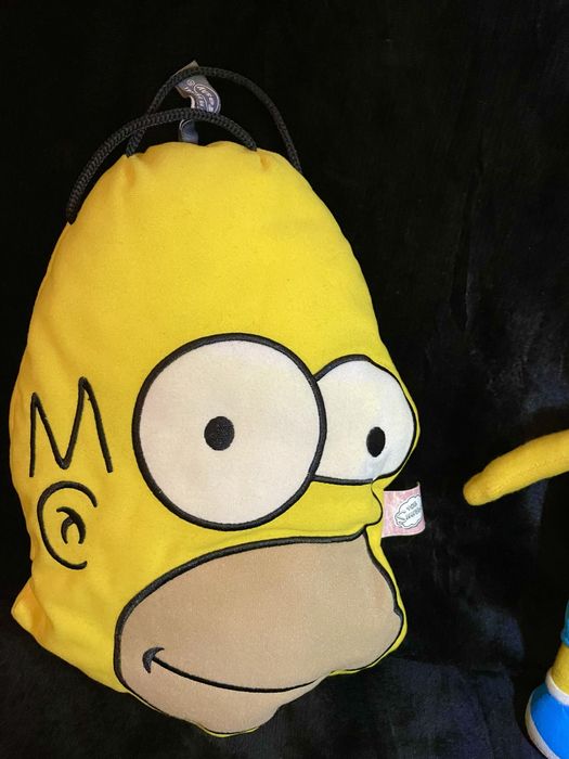 Vand plusuri Homer si Bart The Simpsons family
