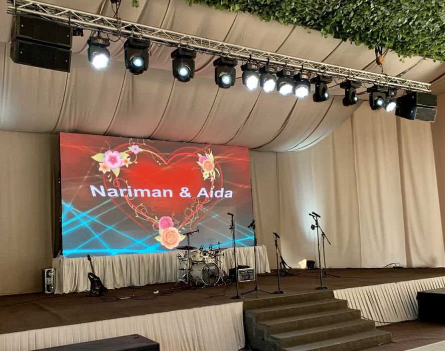 Led экран P5, продажа, Лед экран Лэд экран, в Хорошем состоянии!