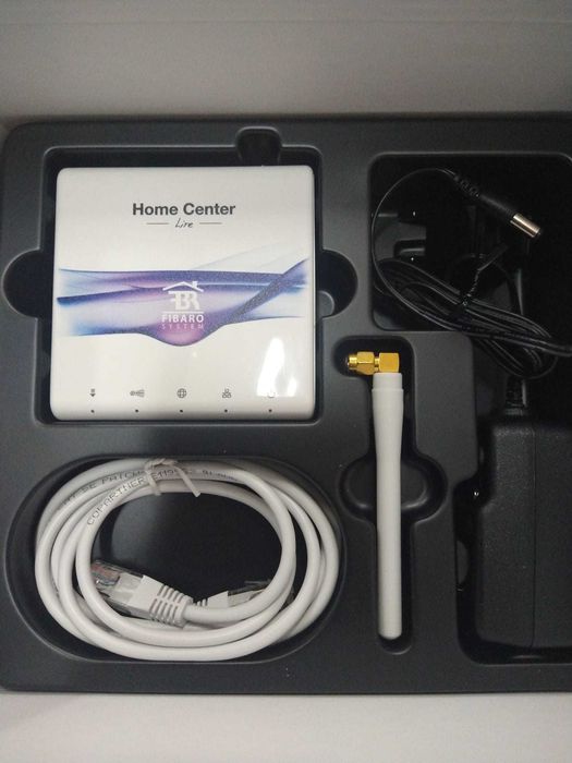 Centrala generala Fibaro Home Center Lite