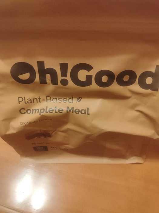 Хранителен протеинов шейк - Oh Good! Complete Meal