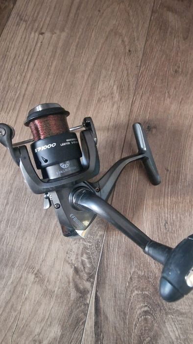 Vand Mulineta spinning
