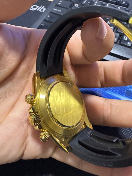 Rolex Daytona avtomatik