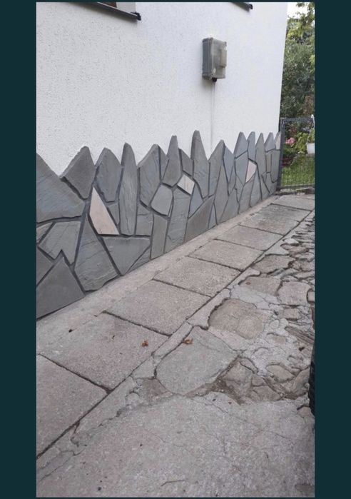 Piatra de placat vânăta