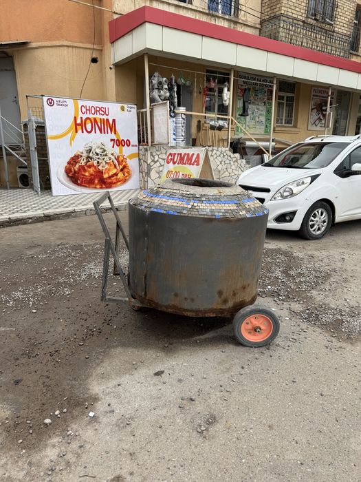 Тандир сотилади б\у