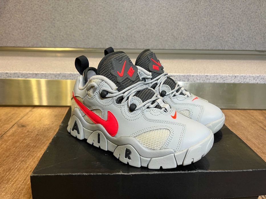 ОРИГИНАЛНИ *** Nike Air Barrage Low 'Heather Crimson