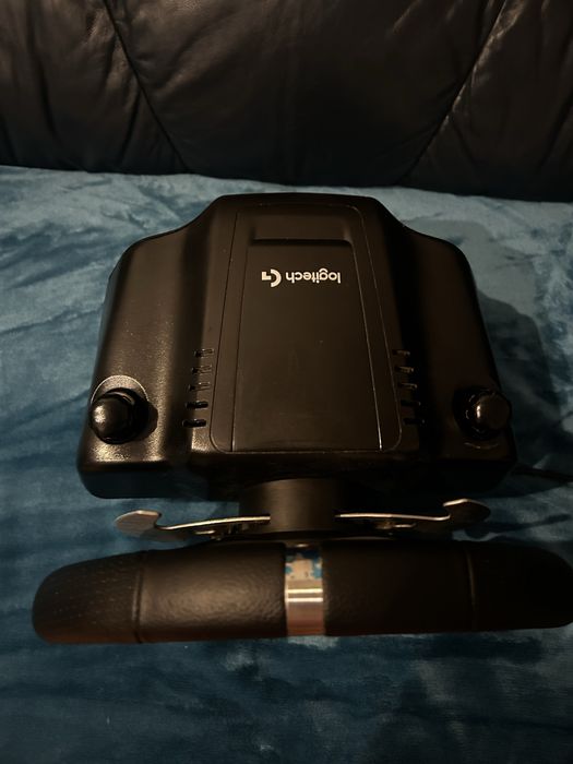 Volan logitech g29 + volan