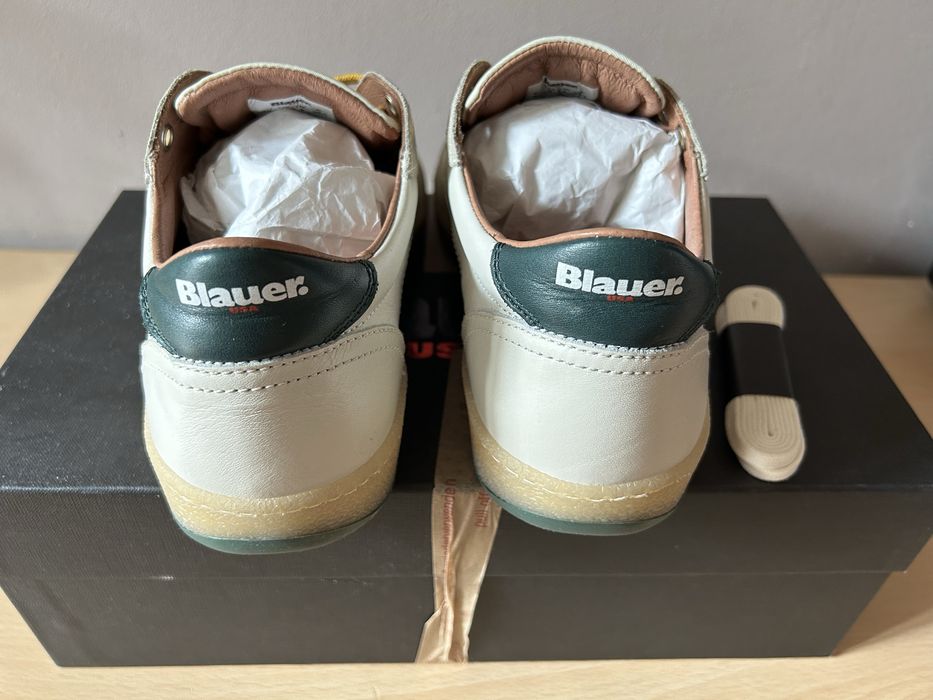 Обувки Blauer, нови, размер 42, 26,5 см