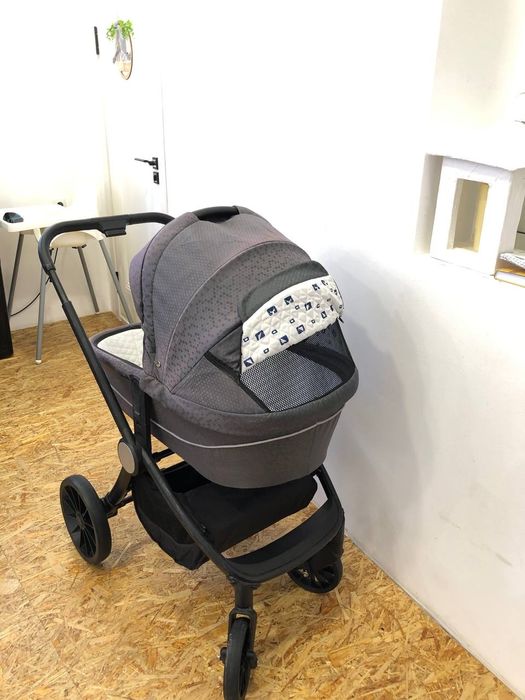 Детская коляска, в хорошем состоянии 3 в 1