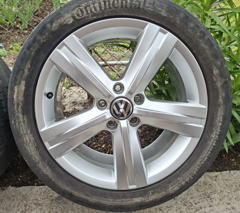 Джанти за Vw Passat 5, 6,7, Golf 5, 6, 7 и др