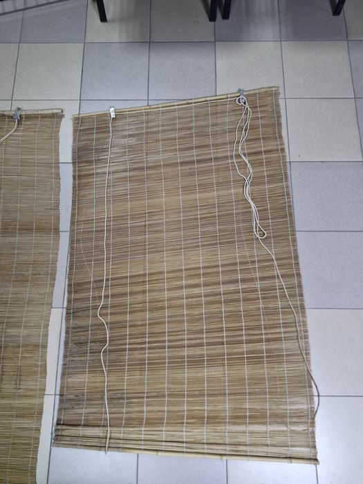 Продам жалюзи б/у 145 на 60