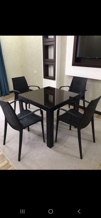 Stol stul 3 oy ishlagan yangidek turipti srochni sotiladi