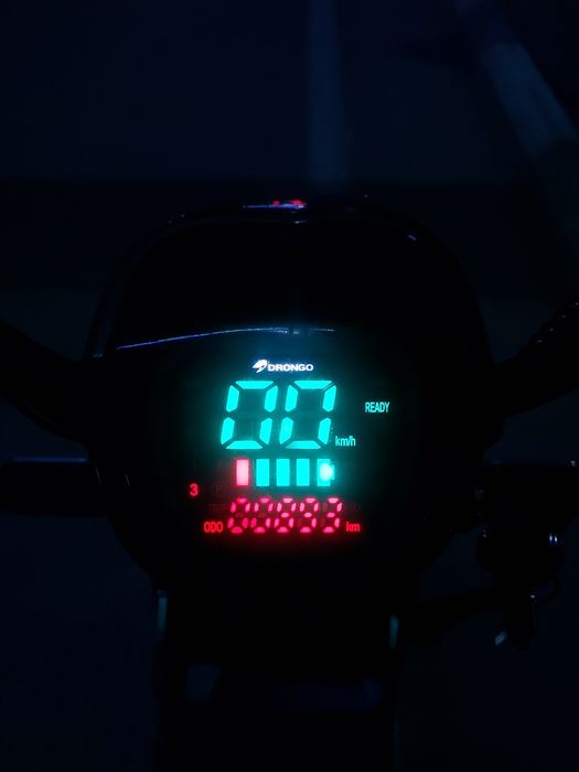 Drango Skuter Xivada Sroshniy Sotiladi