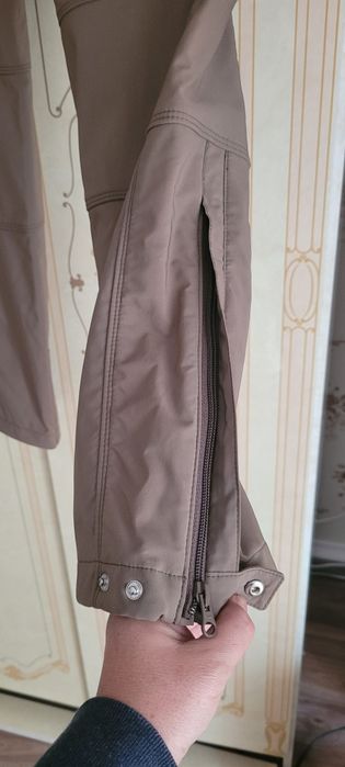 Pantaloni sky Poivre Blanc
