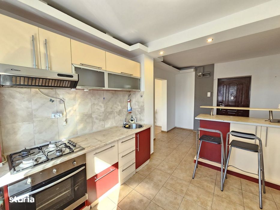 Iancului- Dima Cristescu| Apartament de 3 camere cu 2 bai