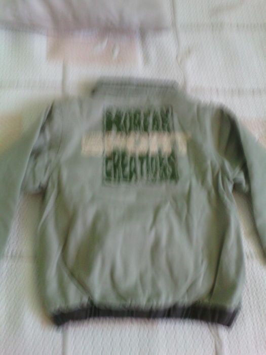 Детско яке за пролет и есен