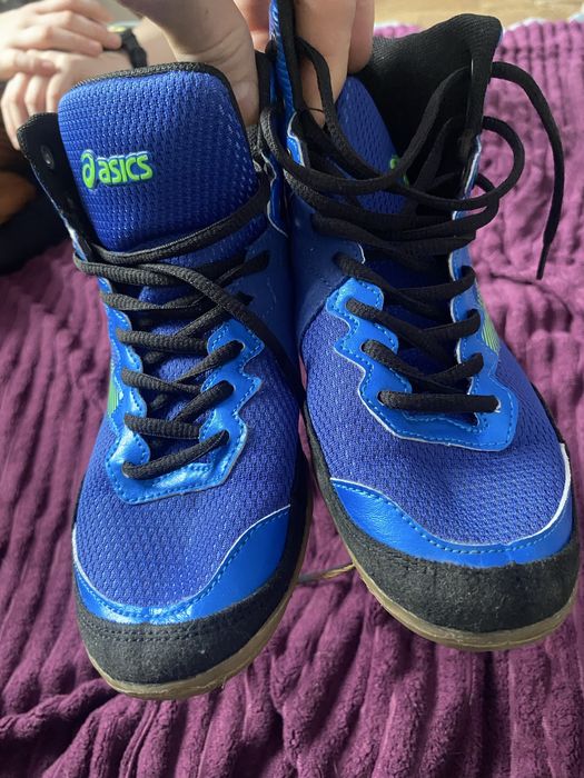 Борцовки детские