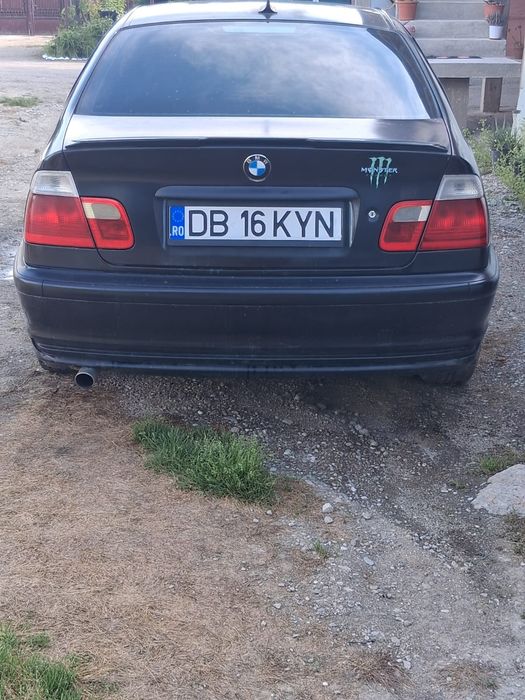Vand Bmw e 46 an 2000