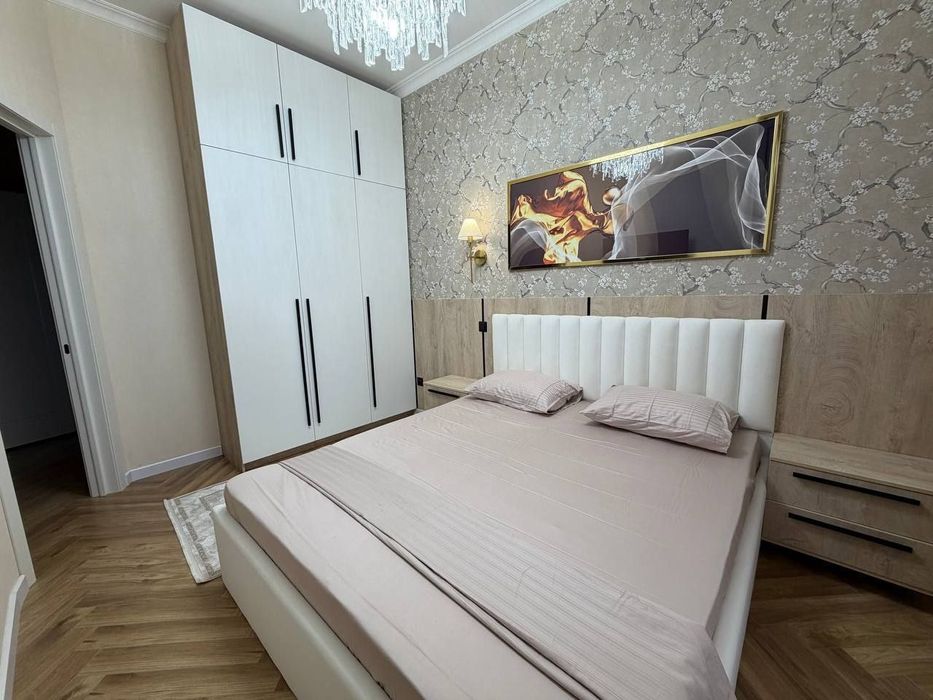 Продаётся 2ком комплекс Oz Mahal/Уз Махал 37м2 ор-р: Дархан,Новомоская