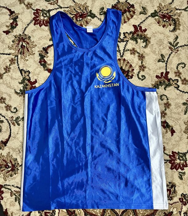 Боксерская форма