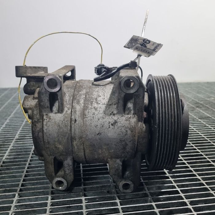 Compresor clima Nissan Pathfinder 2.5 Diesel D40 2004 - 2010 174CP YD25DDTi (1394) ...