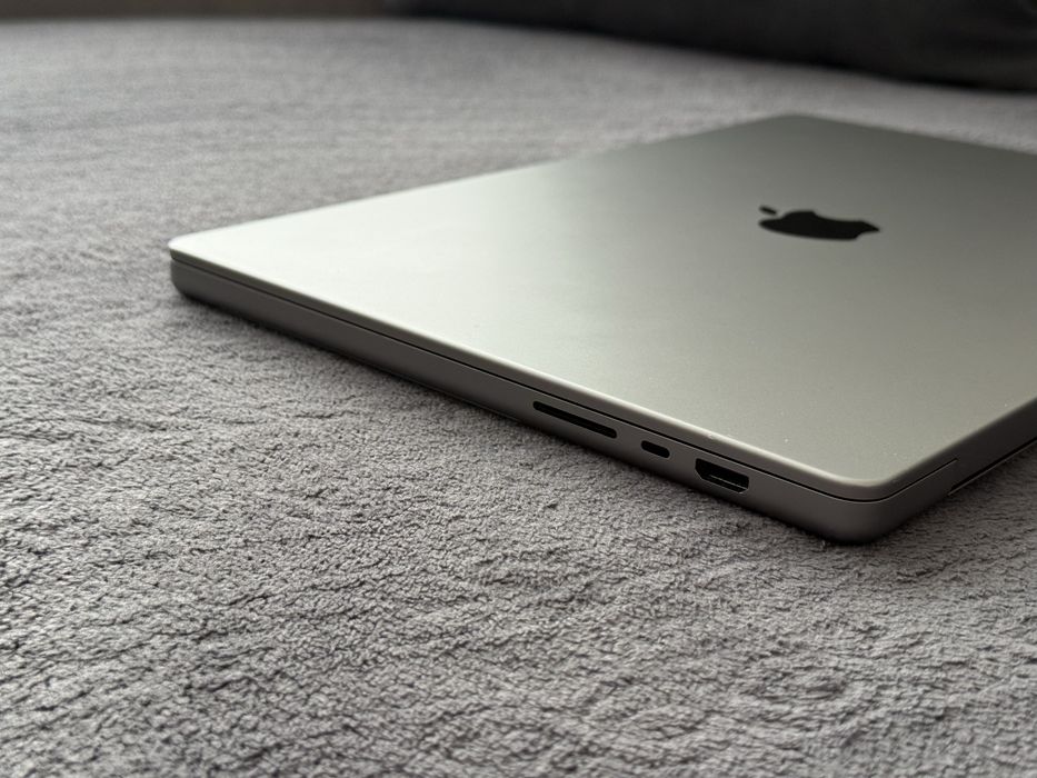 Като Нов 16.2’Macbook Pro 16’ 2021 M1 Pro/16GB Ram/512GB SSD