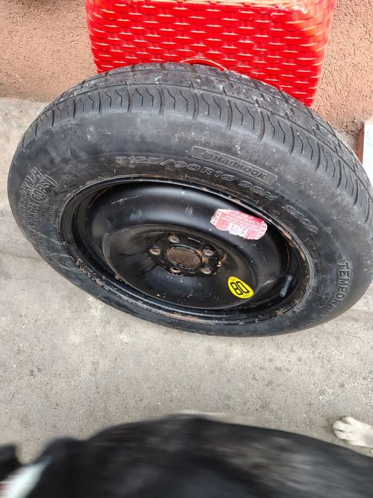 Roata de rezerva Ford