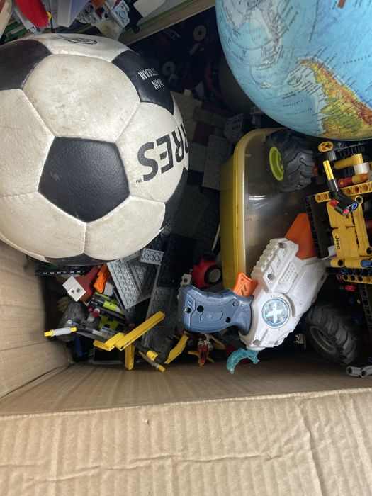 Игрушки конструктор лего